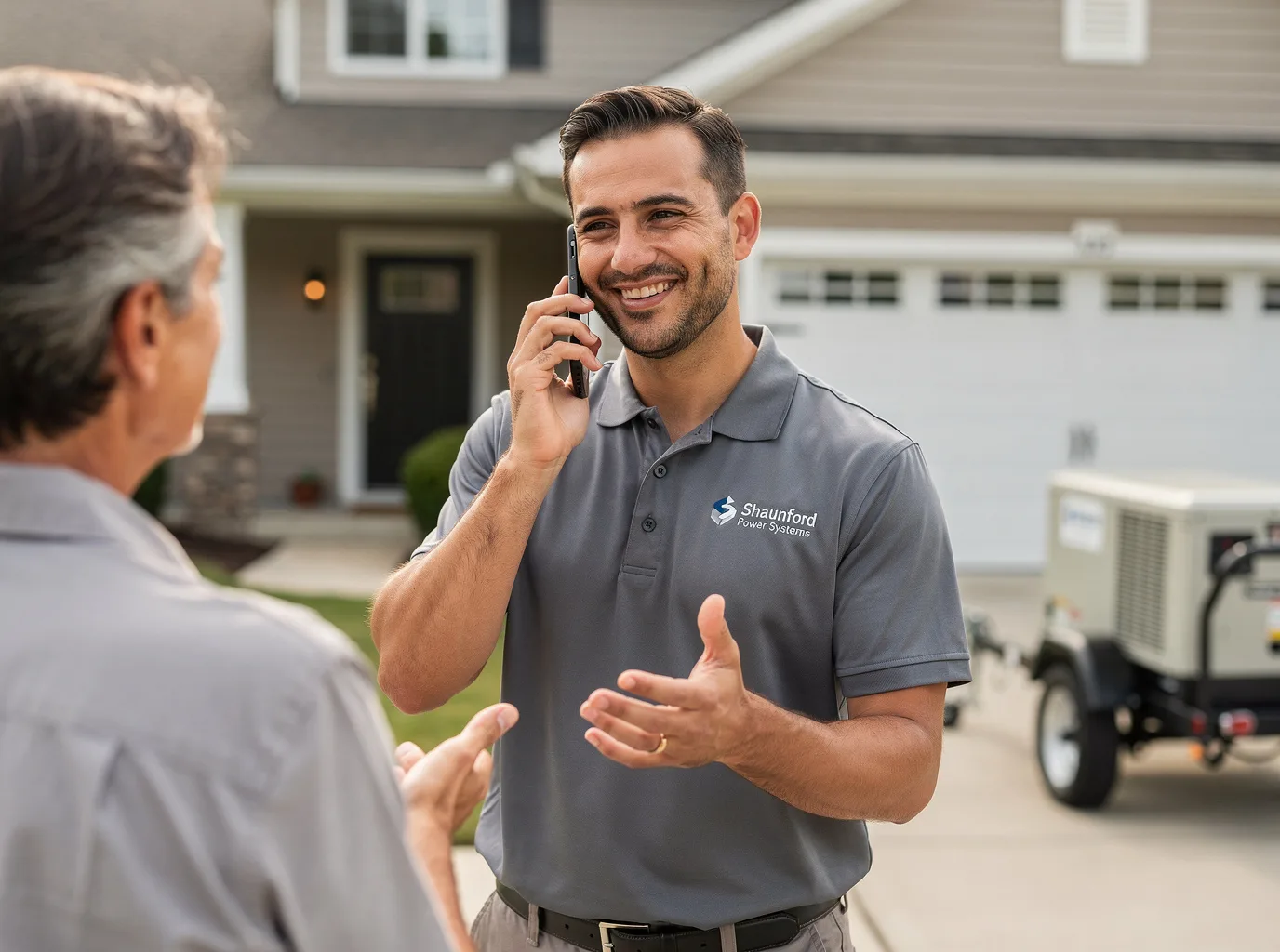 Generator Installation Constantia, NY FAQs